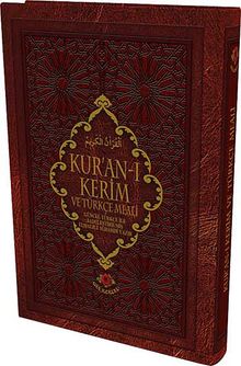 Kur'an-ı Kerim ve Türkçe Meali