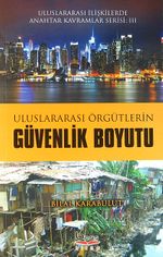 Uluslararası Örgütlerin Güvenlik Boyutu