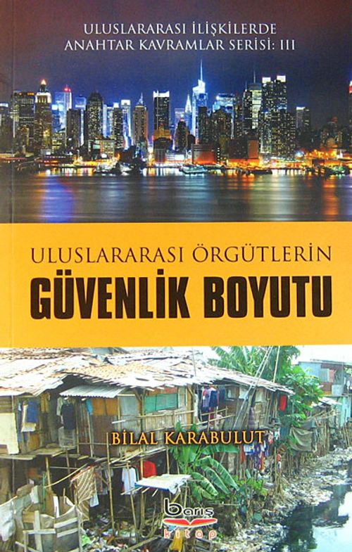 Uluslararası Örgütlerin Güvenlik Boyutu