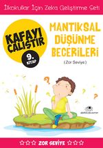 Kafayı Çalıştır Seti (Zor Seviye 4 Kitap)