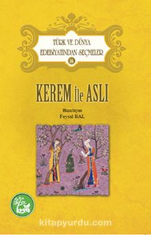 Kerem ile Aslı / Türk ve Dünya Edebiyatından Seçmeler -14