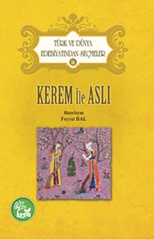 Kerem ile Aslı / Türk ve Dünya Edebiyatından Seçmeler -14