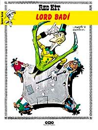 Red Kit  47 / Lord Badi