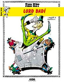 Red Kit  47 / Lord Badi