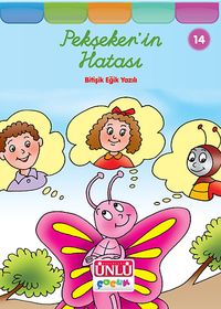 Pekşeker'in Hatası -14 (Bitişik Eğik Yazılı)
