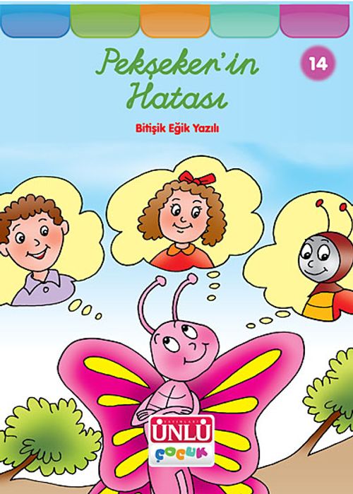 Pekşeker'in Hatası -14 (Bitişik Eğik Yazılı)