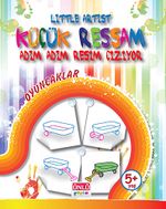 Oyuncaklar - Küçük Ressam Adım Adım Resim Çiziyor / Little Artist