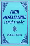 Fıkhi Meselelerde Tenbih "İkaz"