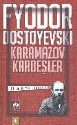 Karamazov Kardeşler (2 Cilt)