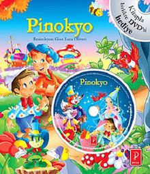 Pinokyo (Dvd Ekli)