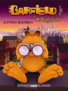 Garfield ile Arkadaşları 10 - Postacı Kaçırmaca - Jim Davis