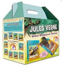 Jules Verne Serisi (10 Kitap)