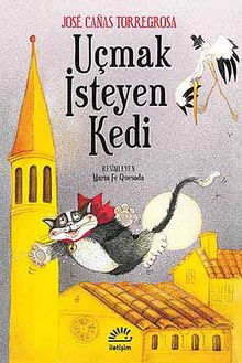 Uçmak İsteyen Kedi