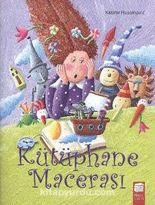 Kütüphane Macerası - Kasmir Huseinovic