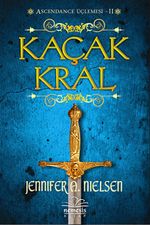 Kaçak Kral / Ascendance Üçlemesi -II