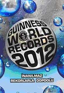 Guinness World Records 2012