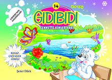 Cennette Kimler Var? / Gıdıbıdı'nın Maceraları 14