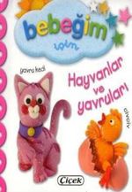Bebeğim İçin Hayvanlar ve Yavruları