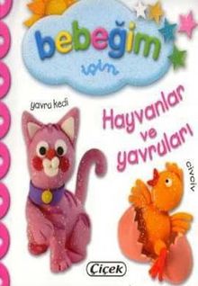Bebeğim İçin Hayvanlar ve Yavruları