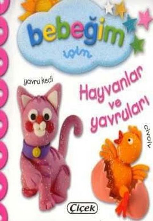 Bebeğim İçin Hayvanlar ve Yavruları