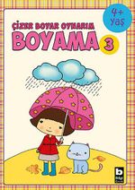 Çizer Boyar Oynarım Boyama 3