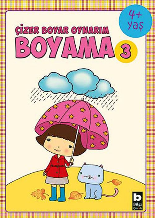 Çizer Boyar Oynarım Boyama 3