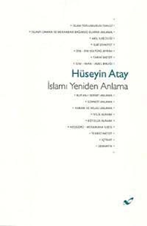 İslam'ı Yeniden Anlamak