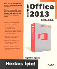 Office 2013 / Eğitim Kitabı Herkes İçin