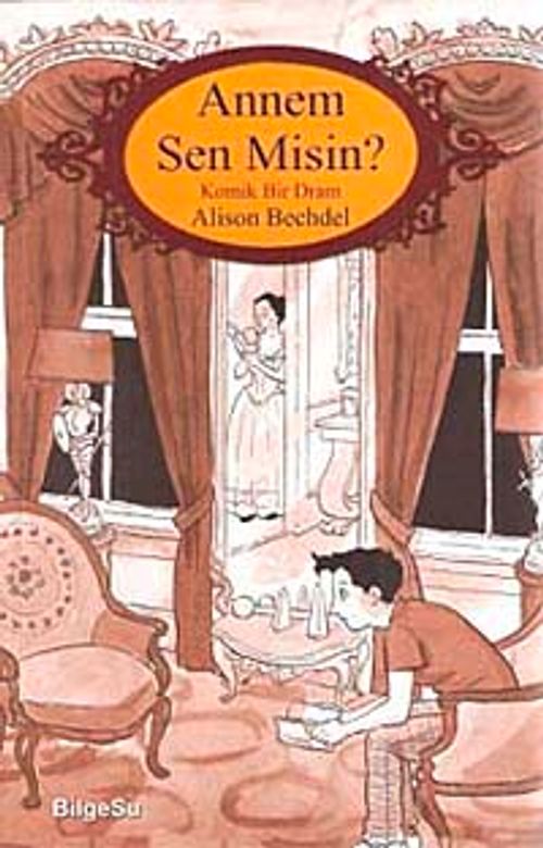 Annem Sen Misin?