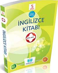 5.Sınıf Okul Artı İngilizce Kitabı + Çözüm Dvd'li