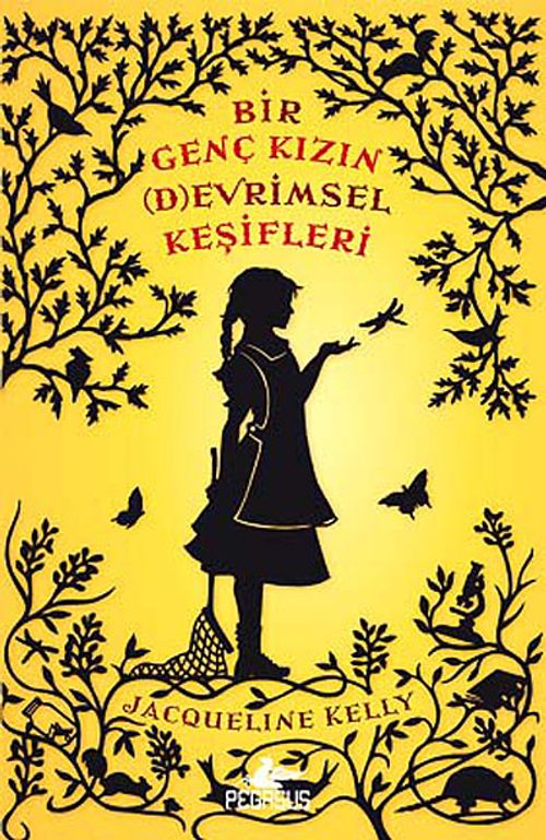 Bir Genç Kızın (D)evrimsel Keşifleri