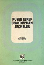 Ruşen Eşref Ünaydın'dan Seçmeler (1-B-29)