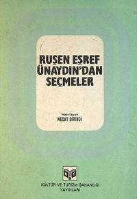 Ruşen Eşref Ünaydın'dan Seçmeler (1-B-29)