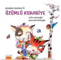 Üzümlü Kurabiye / Mızmız Mırnav -6
