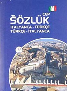 Cep Sözlük İtalyanca-Türkçe / Türkçe İtalyanca