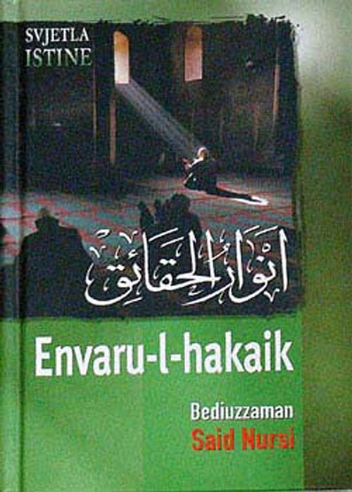 Envaru-l-Hakaik (Boşnakça) (Kod:07 218)