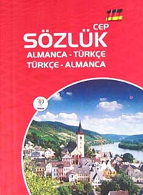 Cep Sözlük Almanca-Türkçe / Türkçe-Almanca