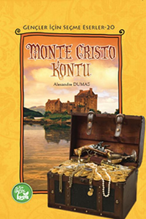 Monte Cristo Kontu / Gençler İçin Seçme Eserler -20
