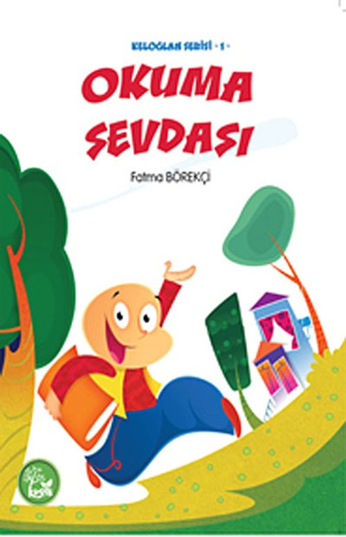 Okuma Sevdası / Keloğlan Serisi -1