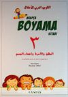 Arapça Boyama Kitabı (5 Kitap)