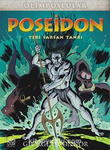 Poseidon Yeri Sarsan Tanrı