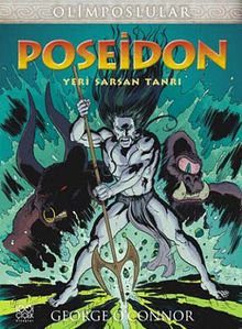 Poseidon Yeri Sarsan Tanrı