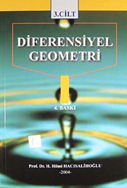 Diferensiyel Geometri Cilt 3