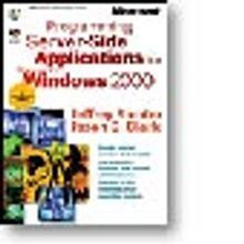 Programming Server-Side Applications for Microsoft  Windows  2000