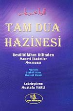 Tam Dua Hazinesi (ciltsiz)