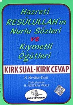 Kırk Sual-Kırk Cevap