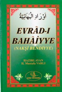 Evradı Bahaiyye Nakşibendiyye