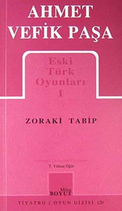 Zoraki Tabip / Eski Türk Oyunları 1