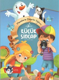 Küçük Sincap / Masallarla Değerler Eğitimi