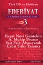 Türk Dili ve Edebiyatı Edebiyat Lise 3